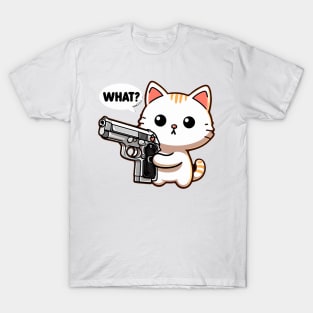 Cat T-Shirt